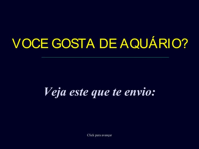 Aquario