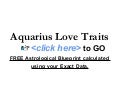 aquarius dominant traits aquarius dominant traits