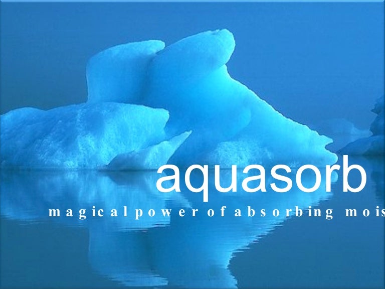 Aquasorb Sr