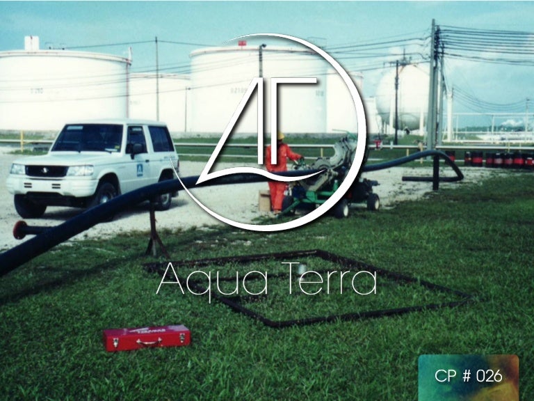 Aqua Terra Cp 026 Bahia Las Minas
