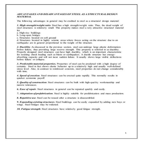 Steel-vs-concrete and timber