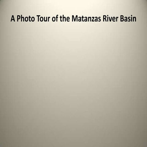 Matanzas riverkeeper