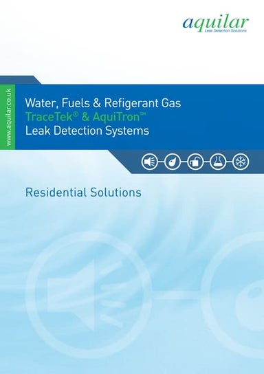 Aquilar - Leak Detection Brochure
