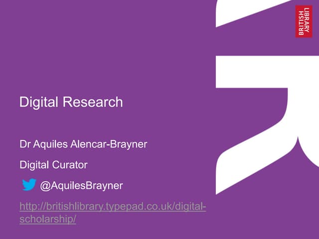 Aquiles imlr seminar