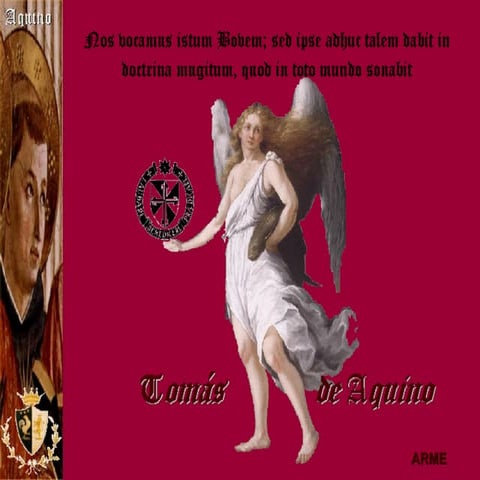 Tomás de Aquino: Introducción