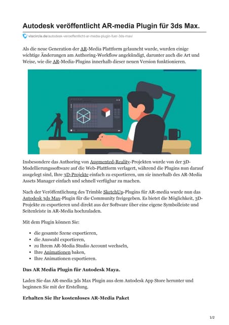 Ar media-plugin