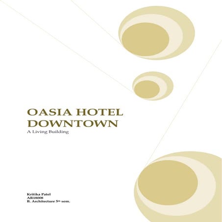 Oasis Hotel Downtown