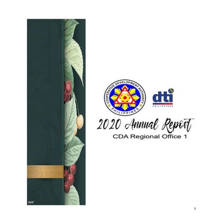 2020 Annual Accomplishment Report