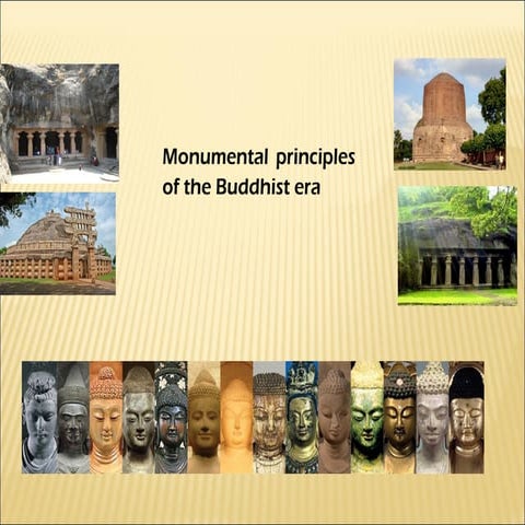 Buddhist Archiectute