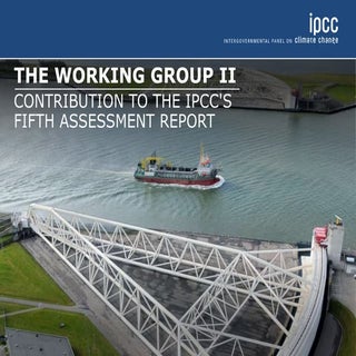 Fifth Assessment Report - Working G...