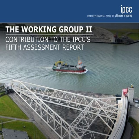 Fifth Assessment Report - Working Group II
