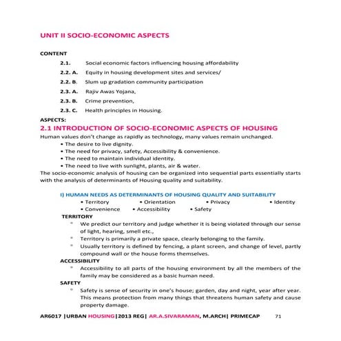 Housing Typology and classification .pdf