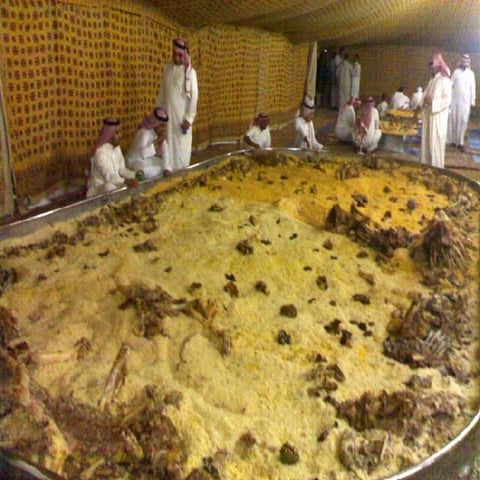 Arab Eating | PPS