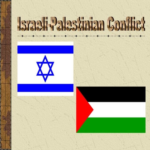 Arab israeli conflict