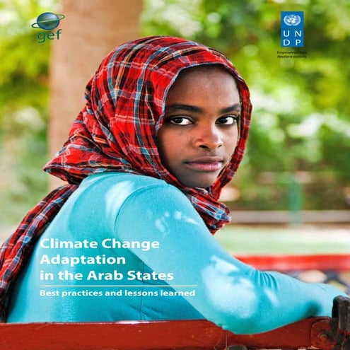 Climate Change Adaptation in the Arab States
