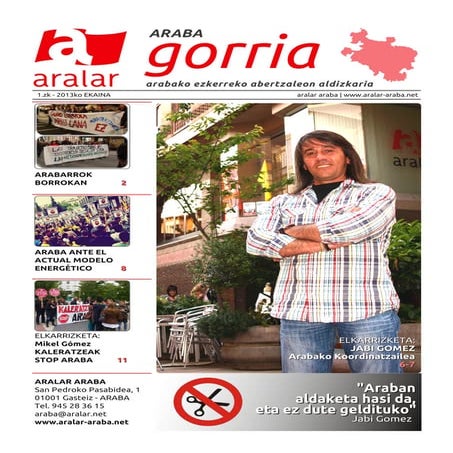Araba Gorria 1
