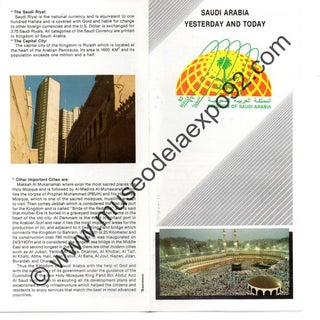 Pabellón de Arabia Saudí 6