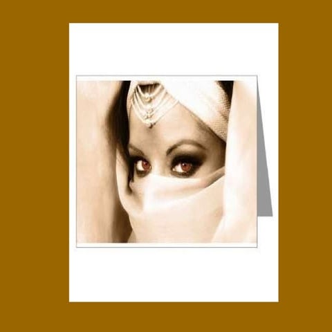 Arabic Eyes