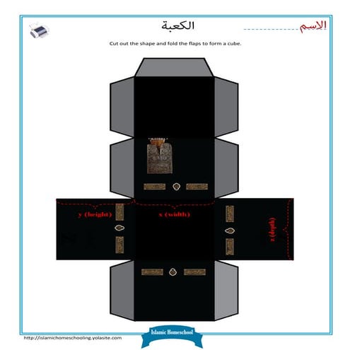 Geometry of the Kabba | PDF
