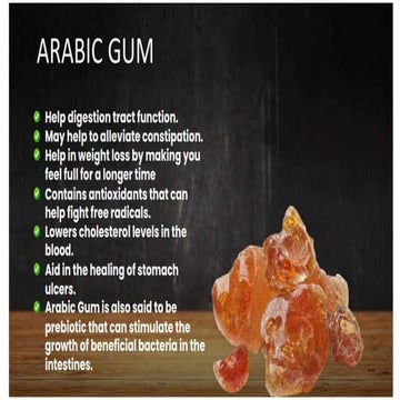 ARABIC GUM.pptx