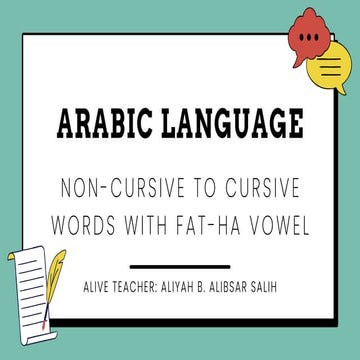 Arabic language.pdf.. uduejiwuebhej2jendkahhewi | PDF
