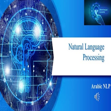 The Arabic Language | PPTX