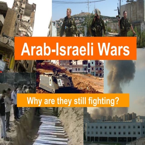 Arab israeli conflict-1