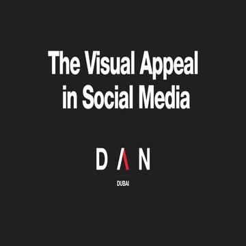Visual Storytelling in Social Media | PDF