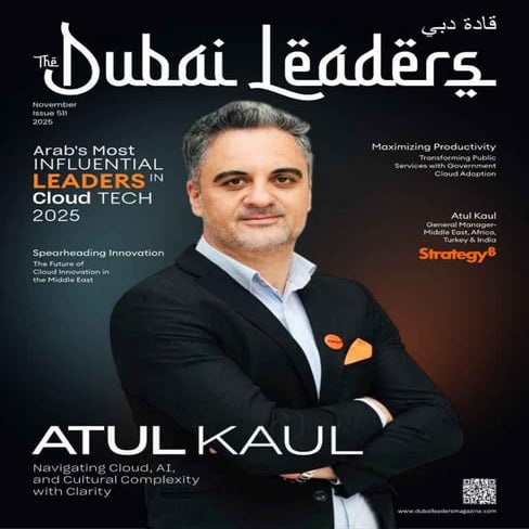 Most Influential Leaders Shaping the Future of Logistics and Supply ...