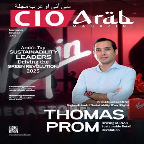 10 Most Influential Business Leaders to watch, 2025 2.pdf