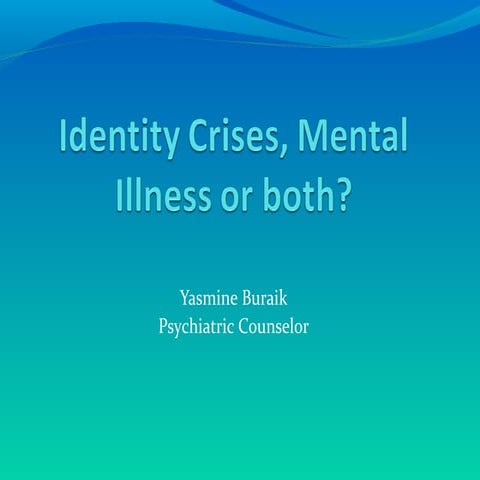 The Health and Wellbeing of Unaccompanied Minors, Elaine Chase | PPT