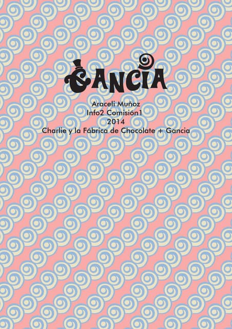 Araceli Muñoz PDF - Info2 Comisión1 