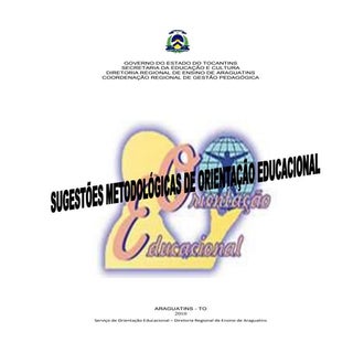 Sugestões metodológicas de Orientaç...