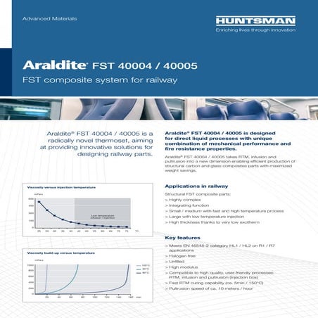 Araldite® FST 40004 / 40005