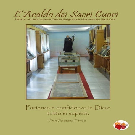 Araldo dei Sacri Cuori - Gennaio e Febbraio 2012 bq