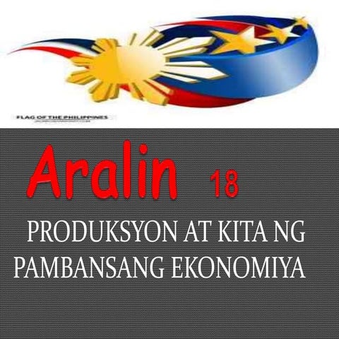 Aralin 18 AP 10