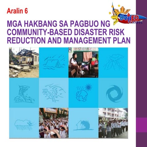 Apat na Yugto ang Disaster Risk Reduction -Aralipunan.com.pptx