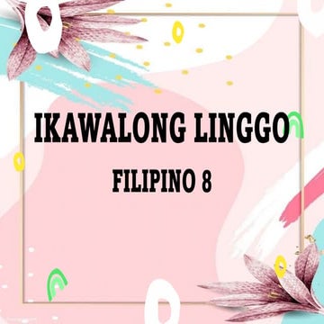 ARALIN 1.8 PAGSULAT NG TALATA.pptx