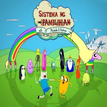 Aralin 13: Sistema ng Pamilihan