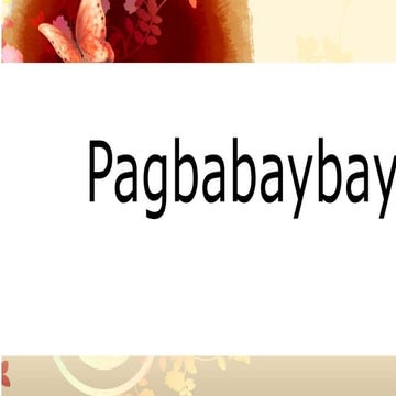 Aralin 1 hunyo 13 2016