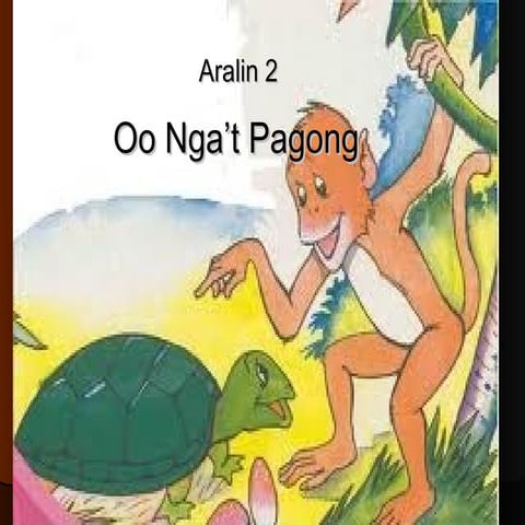 PAGONG AT MATSING PART 2