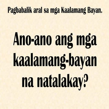 Mastering the Use of Filipino Particles: Daw, Raw, Din, Rin, Rito, Dito ...