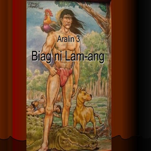 BIAG NI LAM ANG