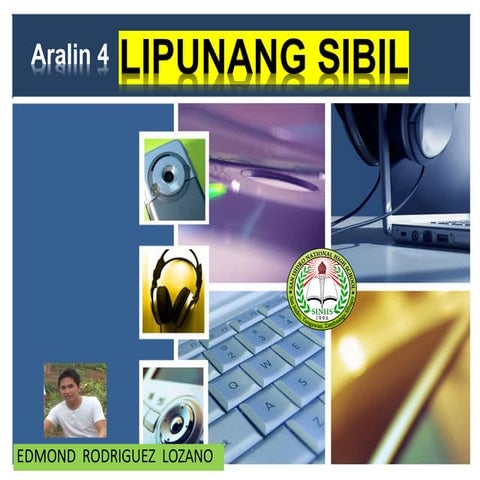  Lipunang Sibil