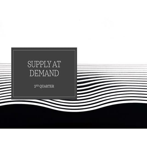 Supply at Demand