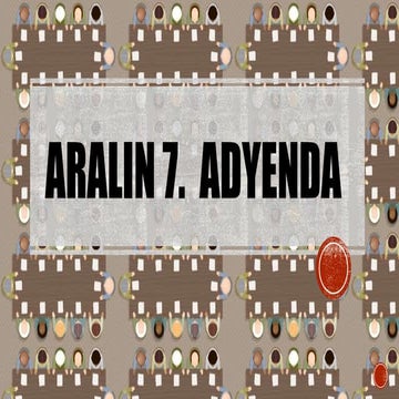 ADYENDA/AGENDA