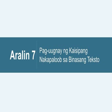 ARALIN 7.pptx