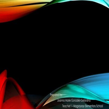 Aral pan Naiisa-isa ang mga pangyayari na nagbigay daan sa pagbuo ng “People ...