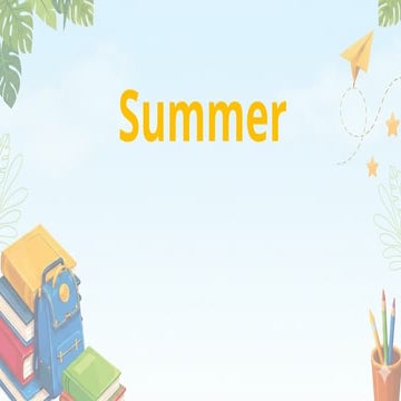 Comprehensive Summer Remediation Program Report for Grade 11 Filipino ...