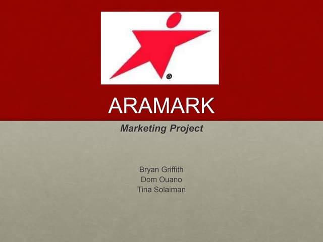 Aramark 